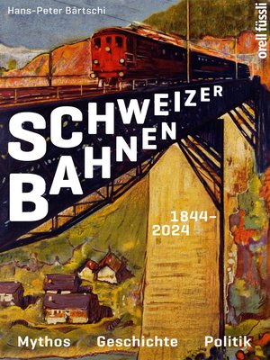 cover image of Schweizer Bahnen